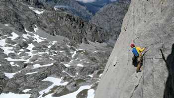 Guía Picos de Europa | Pablo Alonso | Escalada en Cantabria y Asturias