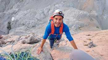 Guía Picos de Europa | Pablo Alonso | Escalada en Cantabria y Asturias