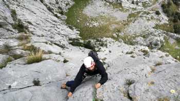 Guía Picos de Europa | Pablo Alonso | Escalada en Cantabria y Asturias