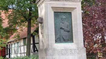 Wilhelm Busch Land Wiedensahl: Museum im Alten Pfarrhaus