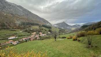 Camino Lebaniego