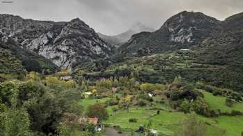 Camino Lebaniego