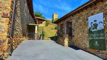 Museo de la Escuela Rural de Mogrovejo