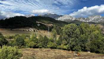 Centro de Interpretación de Los Picos de Europa