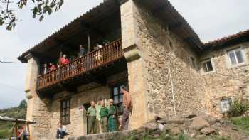 Casa de la Naturaleza de Pesaguero - Naturea Cantabria