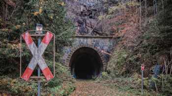 Südportal Gallenberg Tunnel In Wildemann