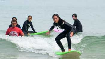 Surf School Cantabra