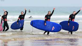 Surf School Cantabra