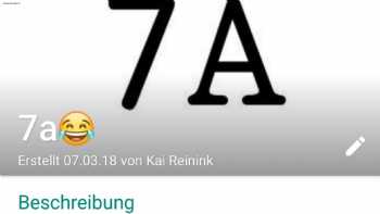 7A regiert die Welt