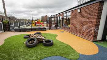 Kinderview Children’s Day Nursery Marple