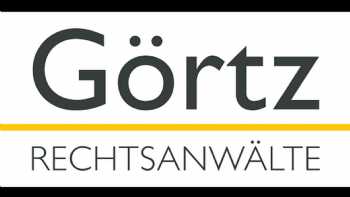 Görtz Legal Rechtsanwälte GmbH - Produkthaftung Produktsicherheit