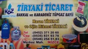 Tiryaki Ticaret Ltd.Şti.