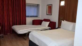 Ramada Encore by Wyndham Leicester City Centre