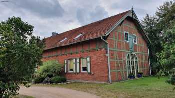 Altes Wohnhaus Dorfstraße 7 Wulfsen Baudenkmal