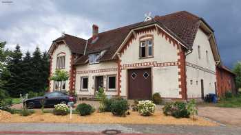 Altes Wohnhaus Mühlenweg 15 Wulfsen Baudenkmal