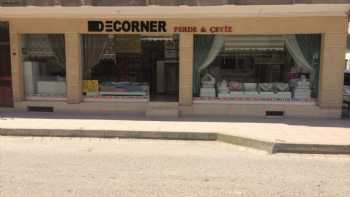 DECORNER PERDE