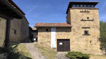 Centro de Visitantes del Monte Hijedo