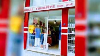 Kumru İkbal tuhafiye