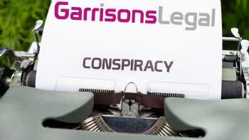 Garrisons Legal - Conspiracy Offences | Serious Fraud | Criminal Defence