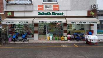 TEKNİK ZİRAAT