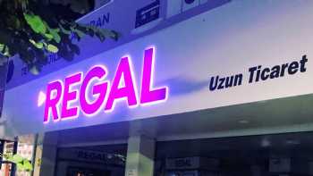 REGAL UZUN TİCARET BEYAZ EŞYA SATIŞ MAĞZASI PERŞEMBE