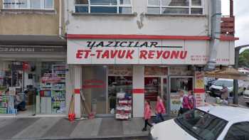 Yazicilar Et - Tavuk Reyonu