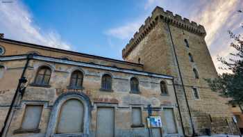 Torre Fuerte de Anguciana