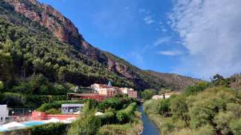 Termas de Arnedillo