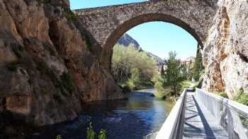 Oficina de Turismo de Arnedillo