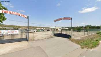 Centro De Formacion Vial Auto Escuela Calahorra