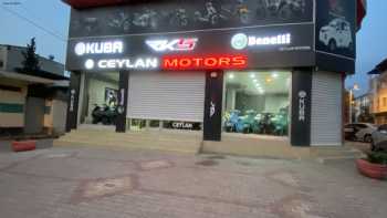 KUBA RKS BENELLI CEYLAN MOTOR