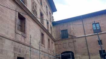 Escuela de Patrimonio Histórico de Nájera