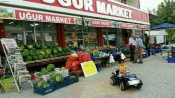 Uğur Market C.Paşa Şube