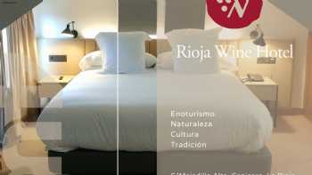 4US RIOJA WINE HOTEL