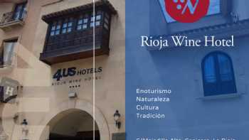 4US RIOJA WINE HOTEL