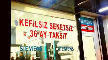 Siemens Kadirli Bayi Yüksel Tic. Dtm Paz. Ltd. Şti.