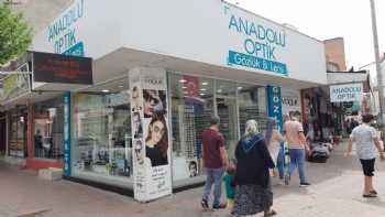 ANADOLU OPTİK OSMANİYE