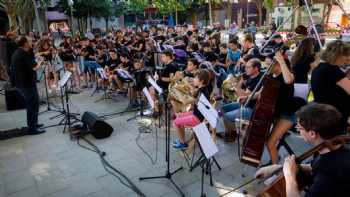 Escuela de Música Píccolo y Saxo