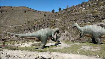 Iguanodones de Enciso