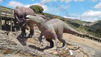 AlloSaurio e Iguanodon