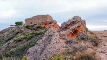 Mirador del Castillo de Herce