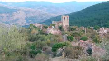 Santa María de Cameros (ruinas), 26133, La Rioja