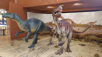 Paleontological Interpretation Center of La Rioja