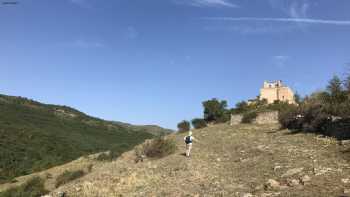 Santa María de Cameros (ruinas), 26133, La Rioja