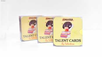 Talent Cards | Tienda Talentina