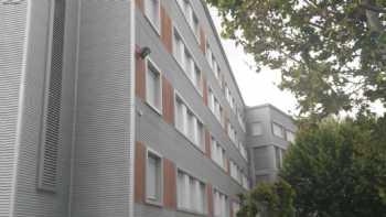 Edificio Vives de la Universidad de La Rioja