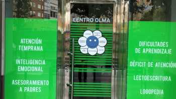 Centro olma