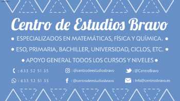 BRAVO - Centro de Estudios en Logroño