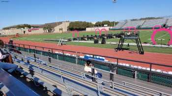 Round Rock High School Dragon Stadium