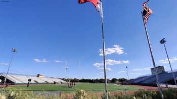 Round Rock High School Dragon Stadium